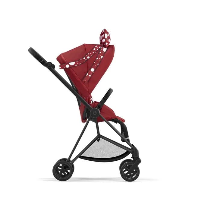 Текстиль для прогулянкового блоку CYBEX Mios Lux R by Jeremy Scott Petticoat 521002747 фото 2 Текстиль для прогулянкового блоку CYBEX Mios Lux R by Jeremy Scott Petticoat 521002747 фото 2