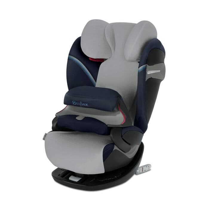 Лiтнiй чохол для автокрісла Cybex Pallas S-Fix/Solution S-Fix Grey 521002093 Лiтнiй чохол для автокрісла Cybex Pallas S-Fix/Solution S-Fix Grey 521002093