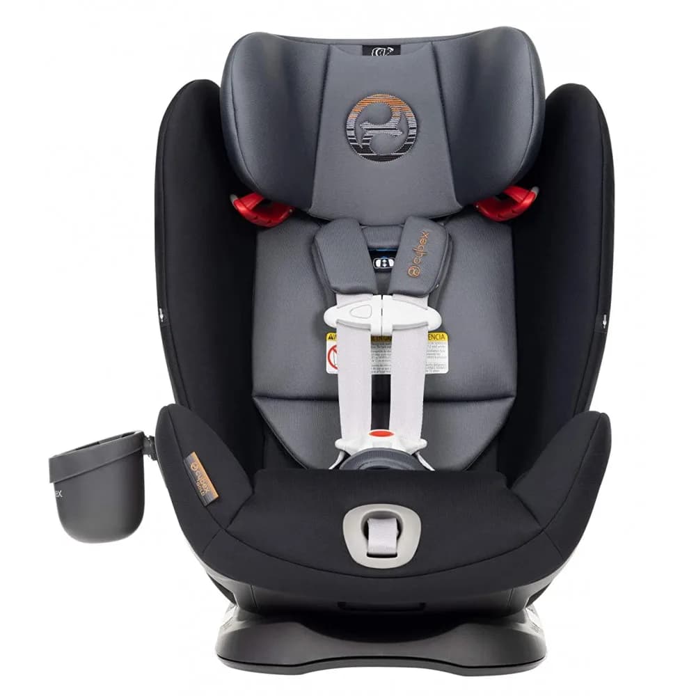 Автокрісло CYBEX Eternis S Lavastone Black 518002873 фото 3 Автокрісло CYBEX Eternis S Lavastone Black 518002873 фото 3