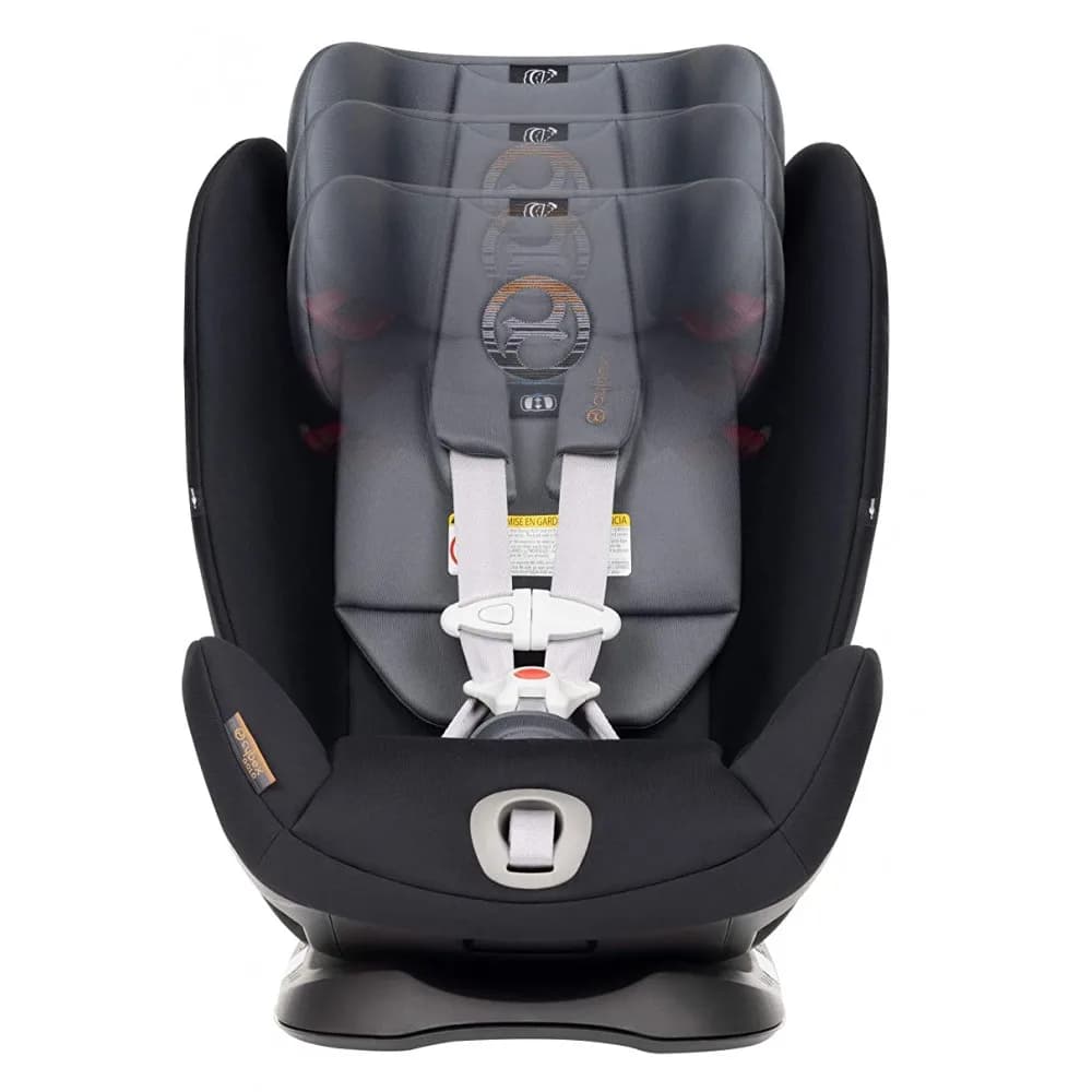 Автокрісло CYBEX Eternis S Lavastone Black 518002873 фото 2 Автокрісло CYBEX Eternis S Lavastone Black 518002873 фото 2