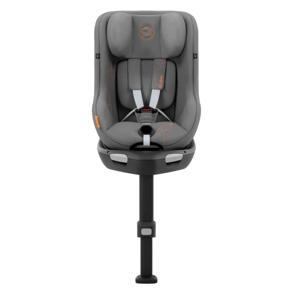 Автокрісло Cybex Sirona Gi i-Size 523001205 Lava Grey фото 4 Автокрісло Cybex Sirona Gi i-Size 523001205 Lava Grey фото 4