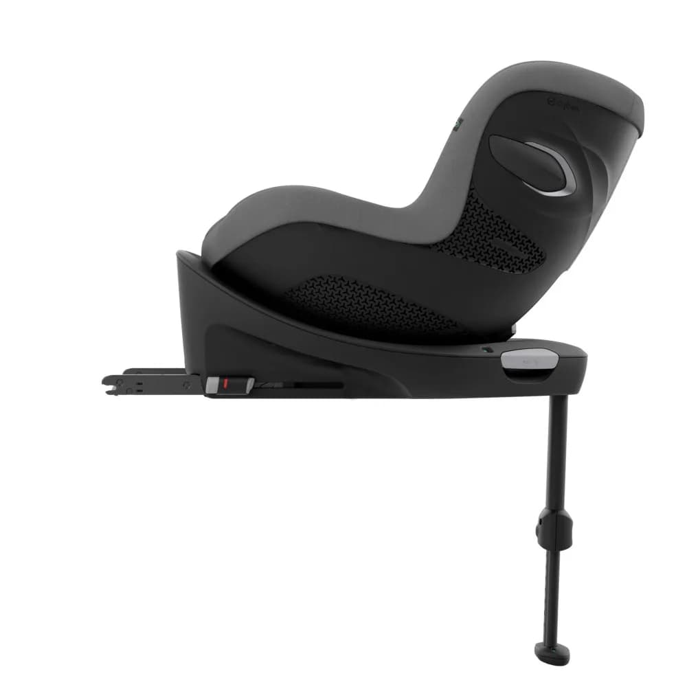 Автокрісло Cybex Sirona Gi i-Size 523001205 Lava Grey фото 2 Автокрісло Cybex Sirona Gi i-Size 523001205 Lava Grey фото 2