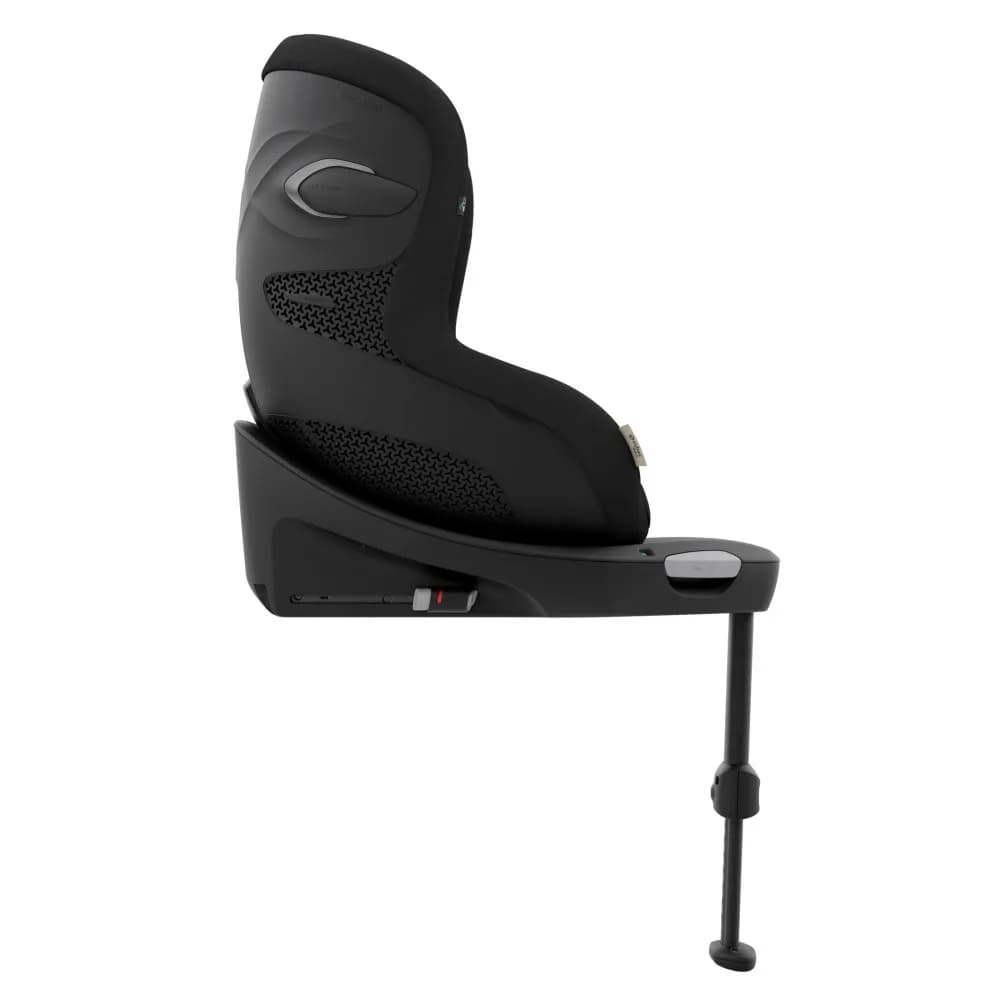 Автокресло Cybex Sirona Gi i-Size 523001203 Moon Black фото 4 Автокресло Cybex Sirona Gi i-Size 523001203 Moon Black фото 4