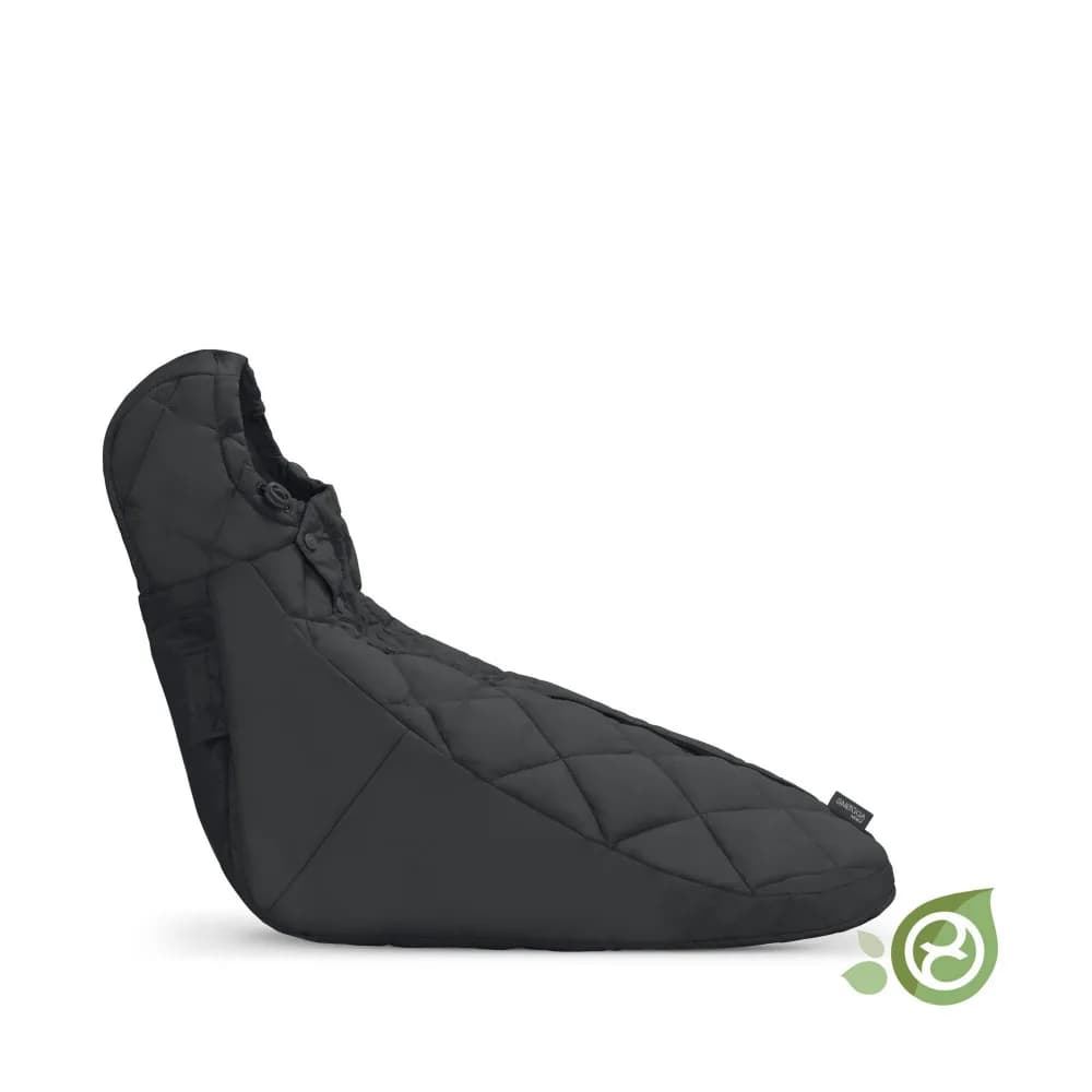 Конверт Cybex Snogga Mini 2 522002889 Moon Black фото 2 Конверт Cybex Snogga Mini 2 522002889 Moon Black фото 2