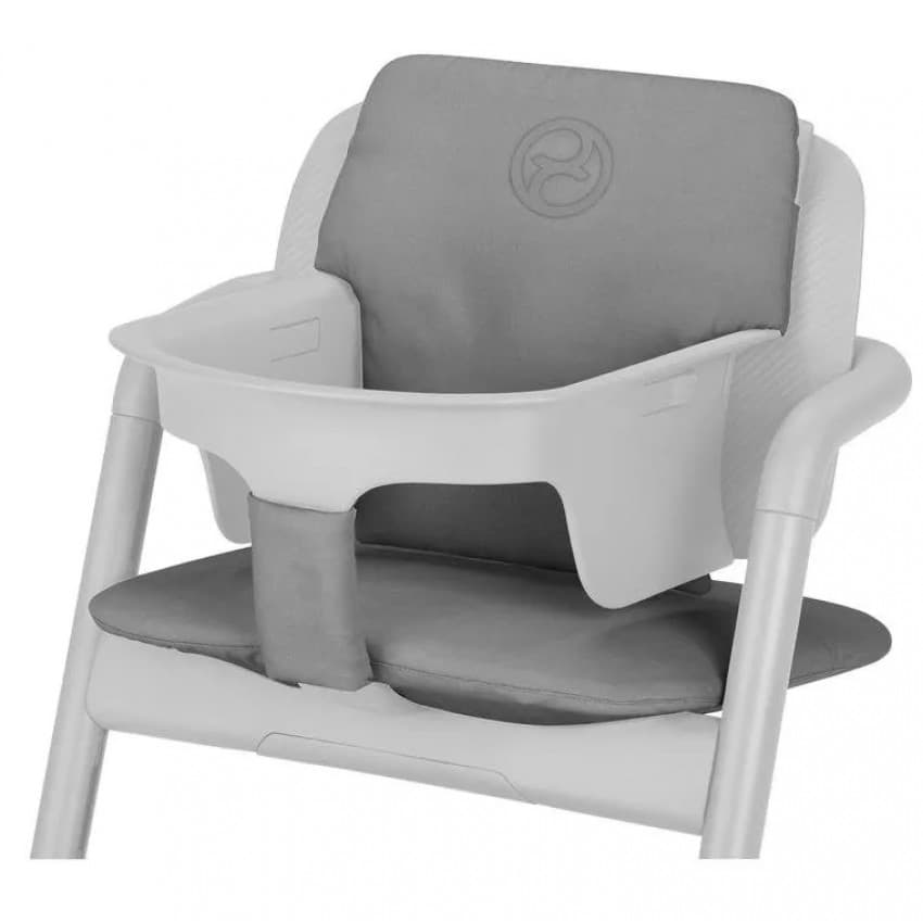 Вкладиш м 'який для стільчика Cybex Lemo 518001539 Storm Grey Вкладиш м 'який для стільчика Cybex Lemo 518001539 Storm Grey