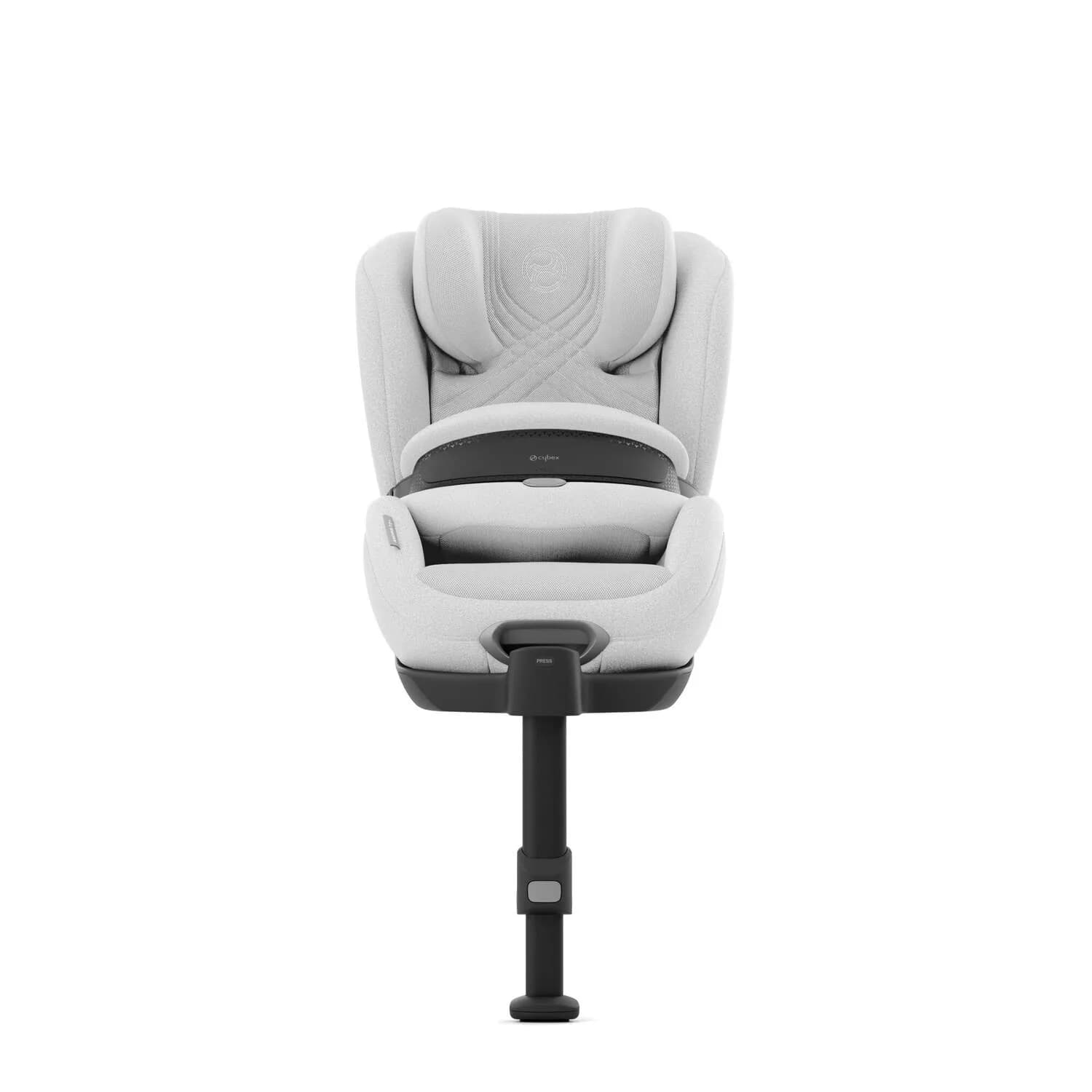 Автокресло Cybex Anoris T2 i-Size Plus 523001071 Platinum White фото 2 Автокресло Cybex Anoris T2 i-Size Plus 523001071 Platinum White фото 2