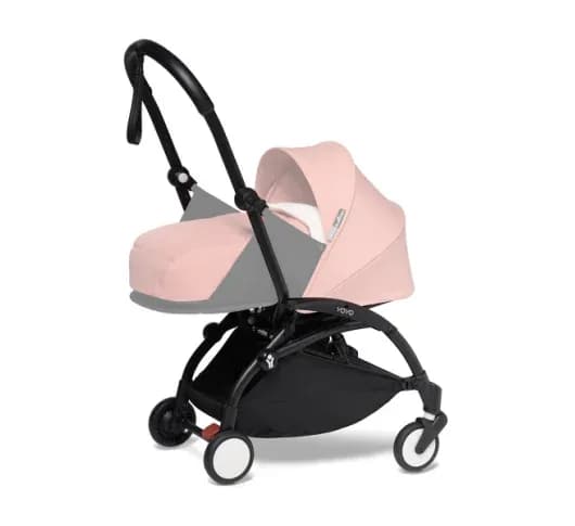 Шасі BABYZEN YOYO² BZ10109-02 Black фото 2 Шасі BABYZEN YOYO² BZ10109-02 Black фото 2