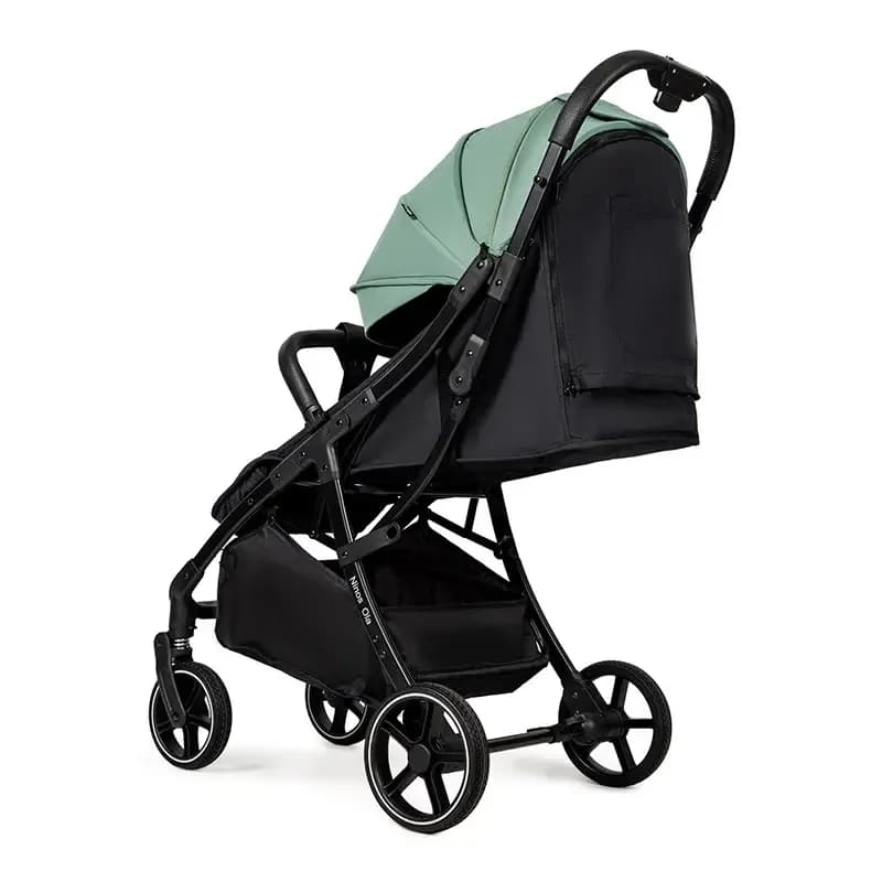 Коляска прогулочная Ninos Ola Green NO2024GR фото 2 Коляска прогулочная Ninos Ola Green NO2024GR фото 2