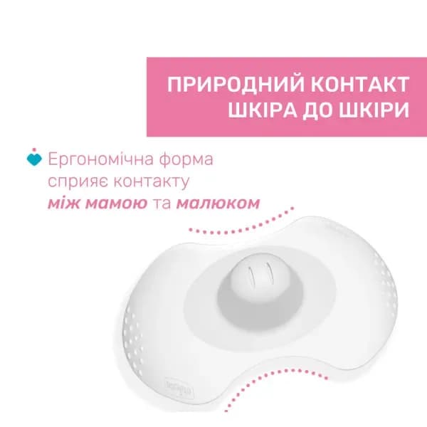 Накладки для кормления Chicco S-M 2шт 09033.00 фото 5 Накладки для кормления Chicco S-M 2шт 09033.00 фото 5