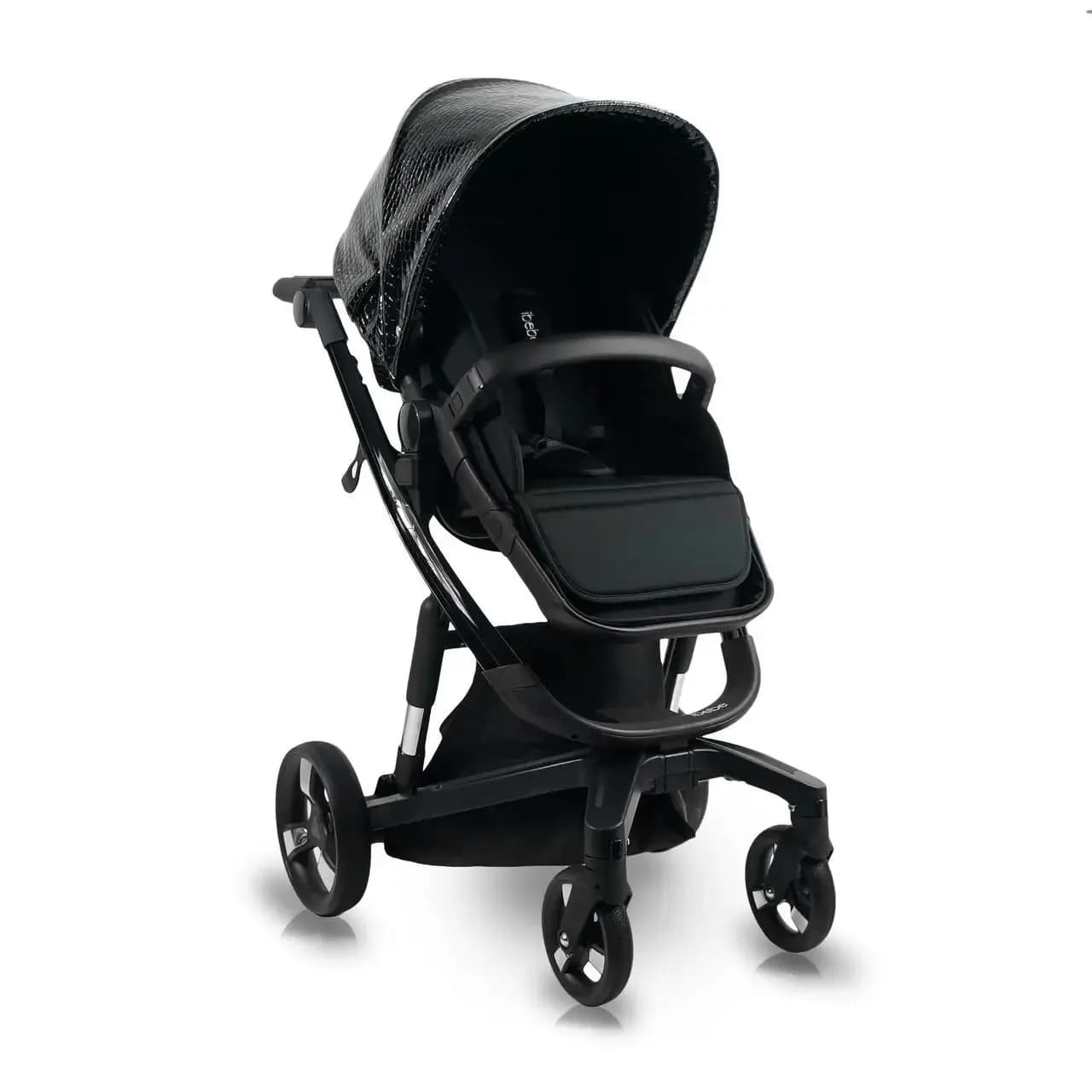 Коляска универсальная 2в1 iBebe i-stop ib-is-26 фото 3 Коляска универсальная 2в1 iBebe i-stop ib-is-26 фото 3