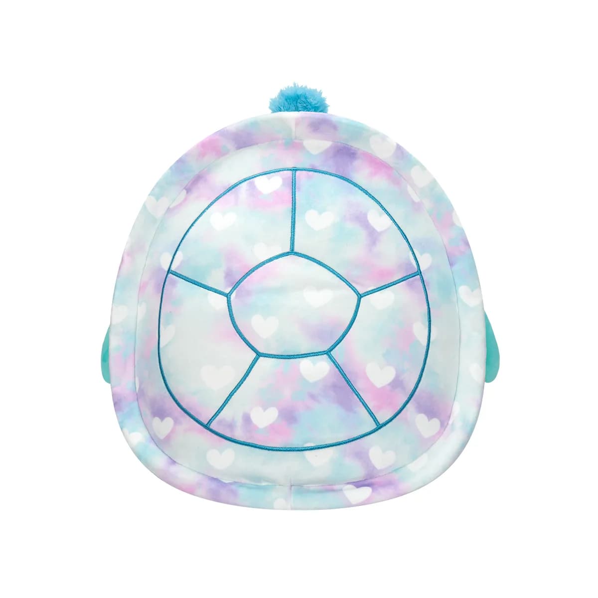 Іграшка м'яка Squishmallows Черепаха Каскад 13см SQVA00808 фото 4 Іграшка м'яка Squishmallows Черепаха Каскад 13см SQVA00808 фото 4