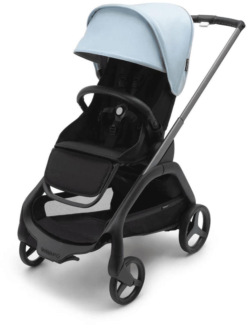 Коляска прогулянкова Bugaboo Dragonfly 100176024 Graphite/Black/Skyline Blue Коляска прогулянкова Bugaboo Dragonfly 100176024 Graphite/Black/Skyline Blue