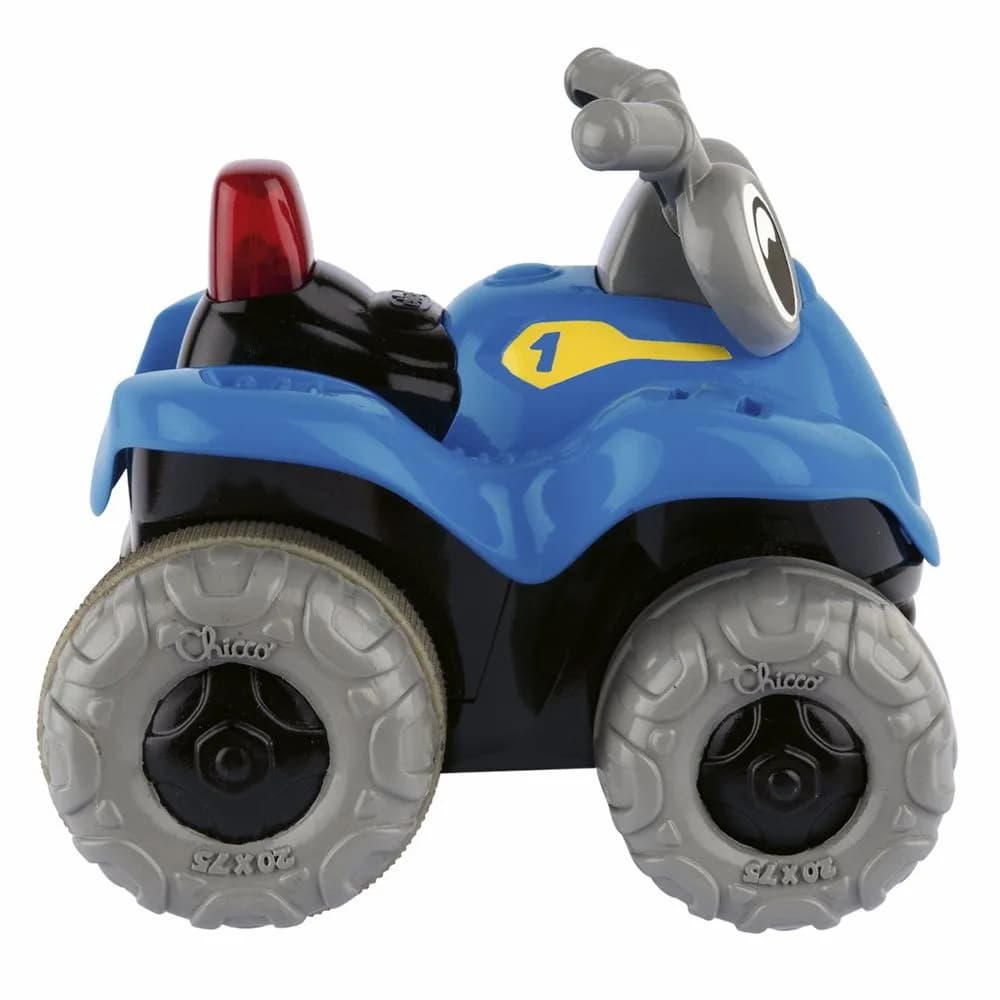 Квадроцикл на р/у Chicco Quad RC 11851.00 фото 3 Квадроцикл на р/у Chicco Quad RC 11851.00 фото 3