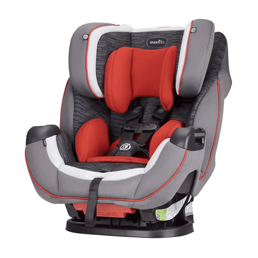 Автокрісло Evenflo Symphony DLX 0548 Hartford Red Автокрісло Evenflo Symphony DLX 0548 Hartford Red
