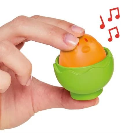 Сортер TOMY Toomies Яйця у ложках E73082 фото 11 Сортер TOMY Toomies Яйця у ложках E73082 фото 11