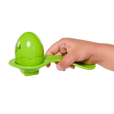 Сортер TOMY Toomies Яйця у ложках E73082 фото 7 Сортер TOMY Toomies Яйця у ложках E73082 фото 7