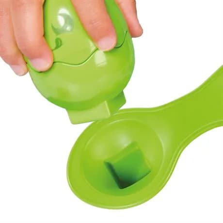Сортер TOMY Toomies Яйця у ложках E73082 фото 8 Сортер TOMY Toomies Яйця у ложках E73082 фото 8