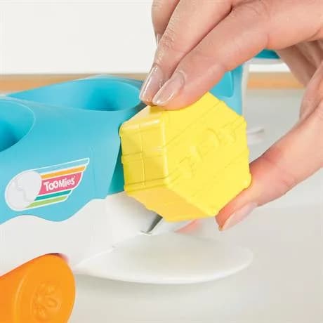 Іграшка розвиваюча TOMY Пташки на борту E73147 фото 3 Іграшка розвиваюча TOMY Пташки на борту E73147 фото 3