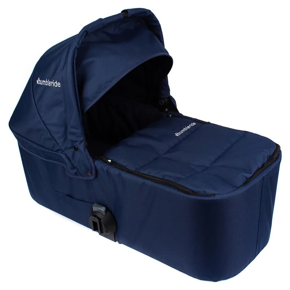 Люлька Carrycot Bumbleride Indie Twin BTN-75ZMB Maritime Blue фото 3 Люлька Carrycot Bumbleride Indie Twin BTN-75ZMB Maritime Blue фото 3
