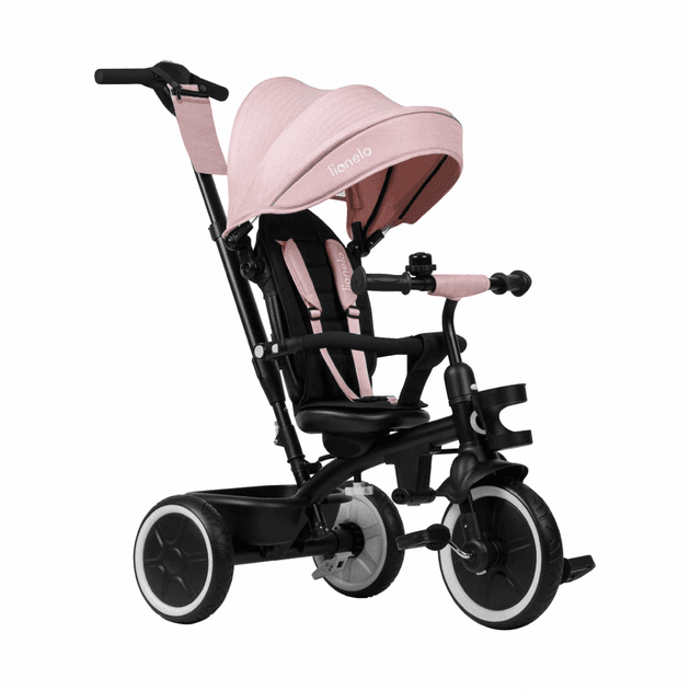 Велосипед Lionelo Berry Pink Rose LO-BERRY PINK ROSE Велосипед Lionelo Berry Pink Rose LO-BERRY PINK ROSE