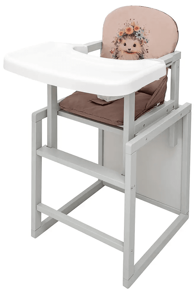 Стульчик-трансформер Babyroom Пеппи-250 680970 Стульчик-трансформер Babyroom Пеппи-250 680970