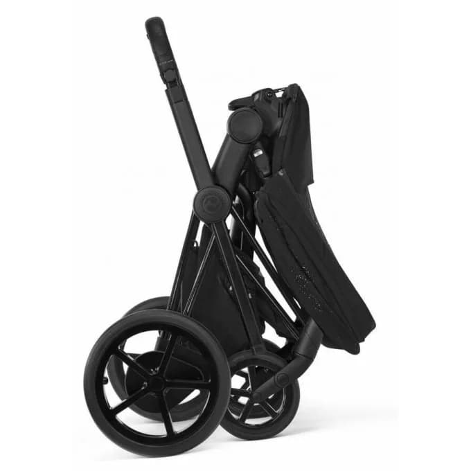 Коляска прогулянкова Cybex ePriam La Parisienne 521004449 фото 4 Коляска прогулянкова Cybex ePriam La Parisienne 521004449 фото 4