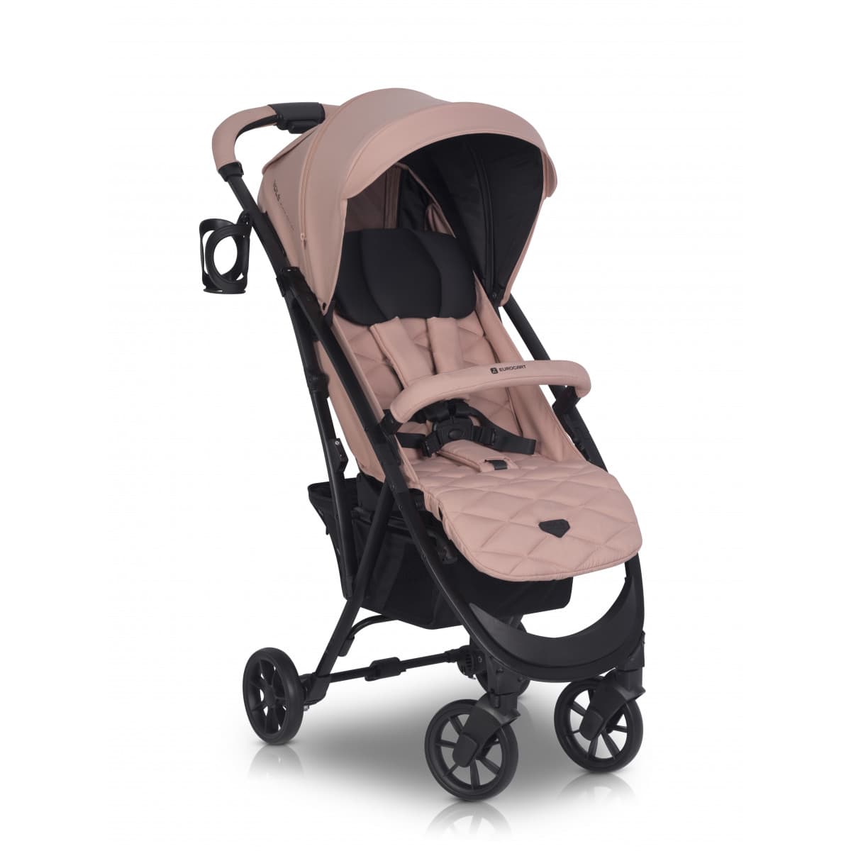Коляска прогулянкова Euro-Cart Volt black edition Langust 9023-ECVB-24 Коляска прогулянкова Euro-Cart Volt black edition Langust 9023-ECVB-24
