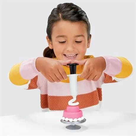 Набір для ліплення Play-Doh Духовка для випічки F1321 фото 3 Набір для ліплення Play-Doh Духовка для випічки F1321 фото 3