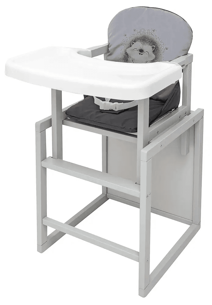 Стульчик-трансформер Babyroom Пеппи-250 680976 Стульчик-трансформер Babyroom Пеппи-250 680976