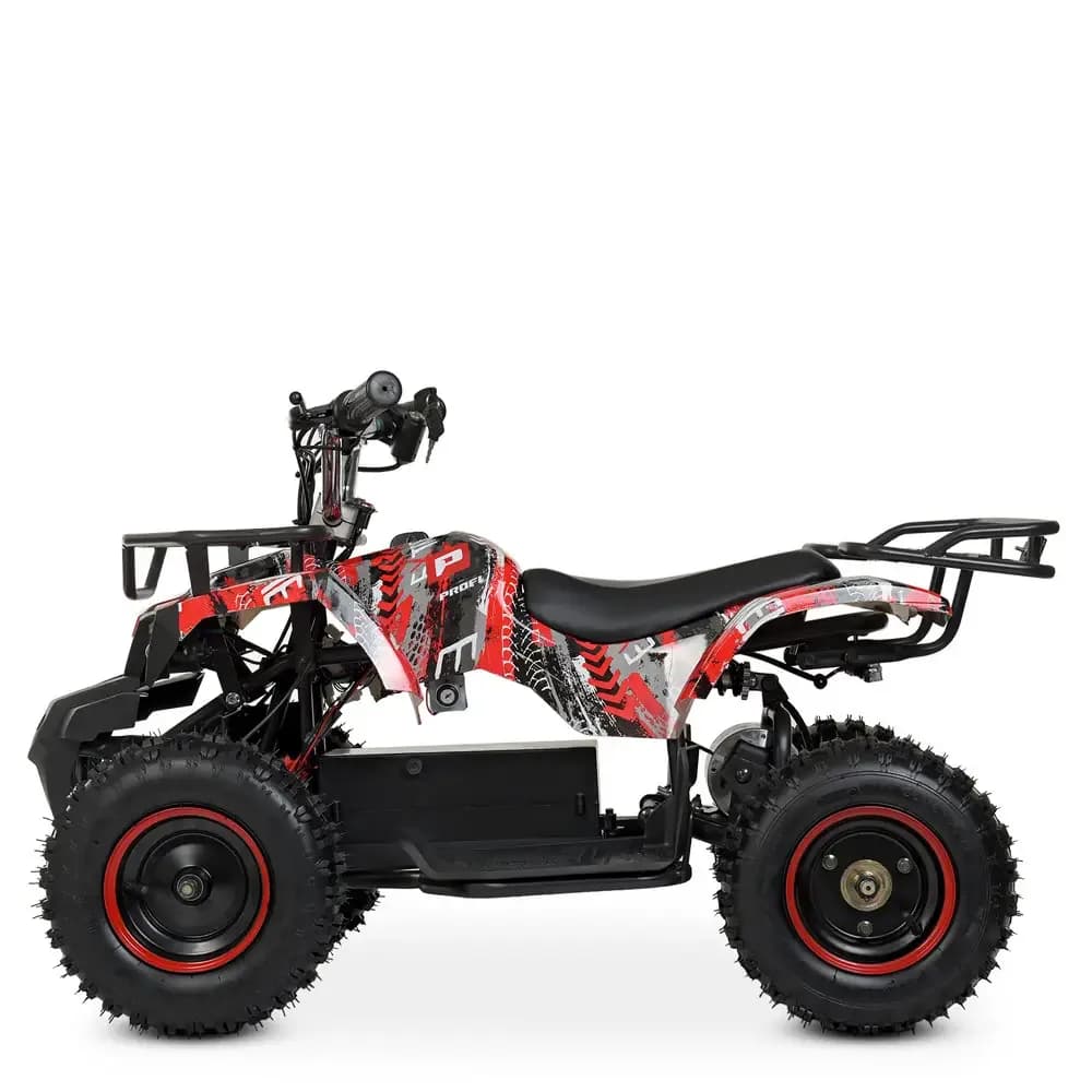 Електромобіль-квадроцикл Profi HB-ATV800AS-3 фото 3 Електромобіль-квадроцикл Profi HB-ATV800AS-3 фото 3