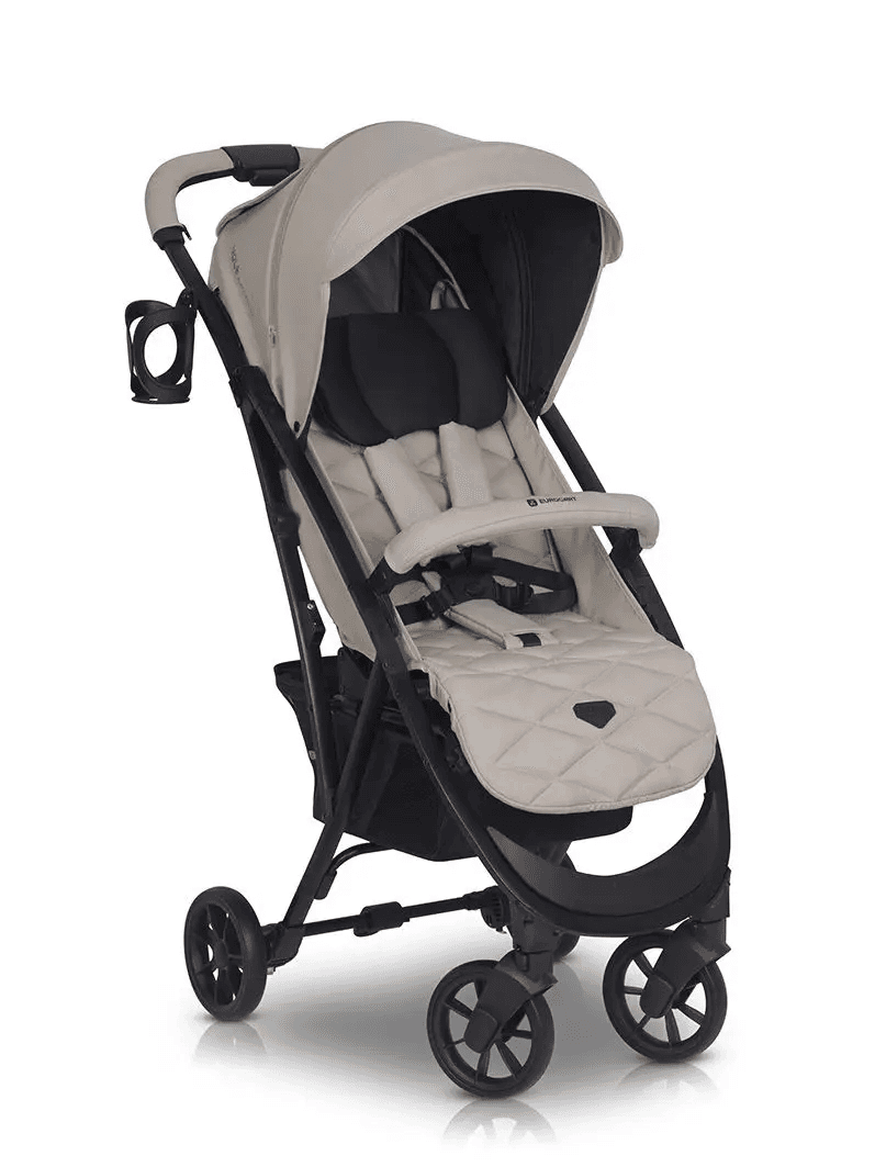 Коляска прогулянкова Euro-Cart Volt black edition Fossil 9023-ECVB-02 Коляска прогулянкова Euro-Cart Volt black edition Fossil 9023-ECVB-02