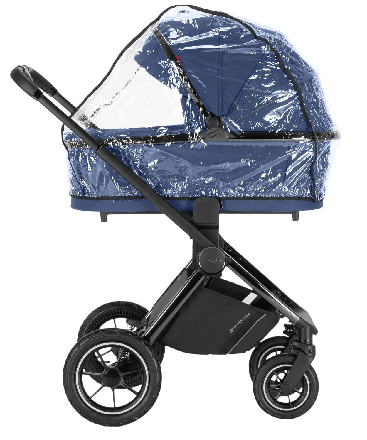 Коляска універсальна 2в1 Carrello Ultimo Air CRL-6516 Arctic Blue фото 4 Коляска універсальна 2в1 Carrello Ultimo Air CRL-6516 Arctic Blue фото 4