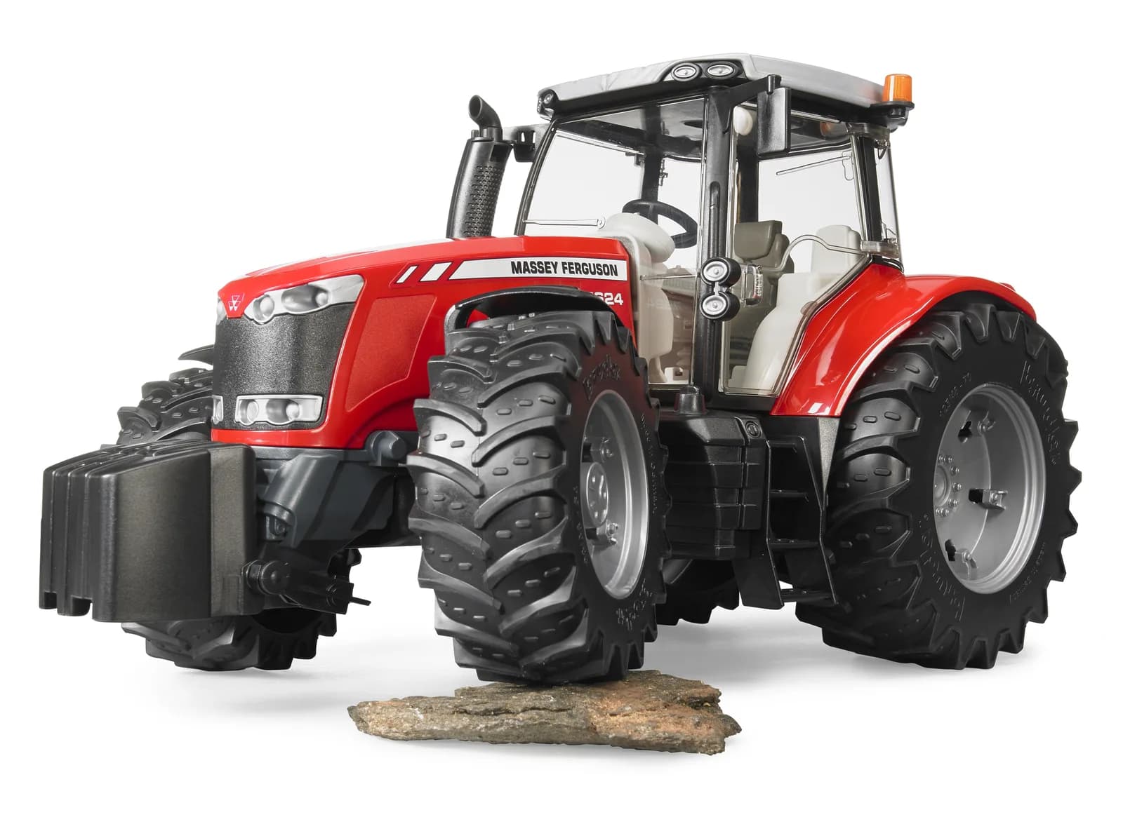 Трактор Massey Ferguson 7624 1:16 Bruder 03046 фото 7 Трактор Massey Ferguson 7624 1:16 Bruder 03046 фото 7