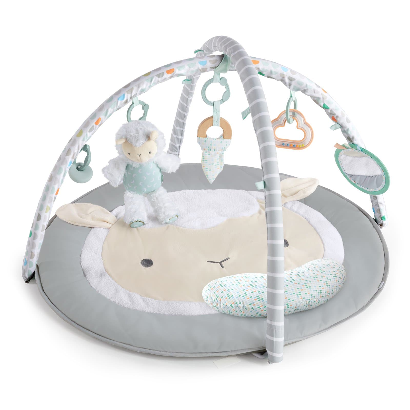 Коврик с дугами Ingenuity Sheppy's Spot Corrie 12470 Коврик с дугами Ingenuity Sheppy's Spot Corrie 12470