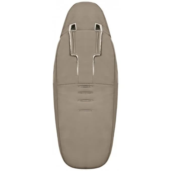 Чoхол для нiг Cybex Platinum Cozy Beige 523001313 фото 3 Чoхол для нiг Cybex Platinum Cozy Beige 523001313 фото 3