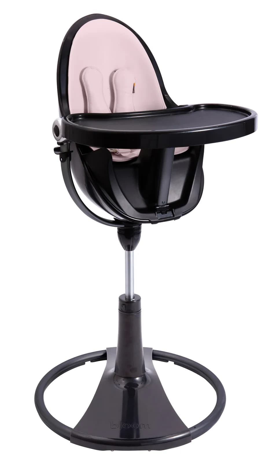 Стульчик для кормления Bloom Fresco Noir rosewater E10535-BB\E10540-RWL фото 2 Стульчик для кормления Bloom Fresco Noir rosewater E10535-BB\E10540-RWL фото 2