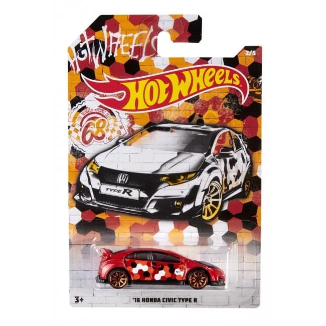Машина коллекционная Hot Wheels GDG44 фото 3 Машина коллекционная Hot Wheels GDG44 фото 3