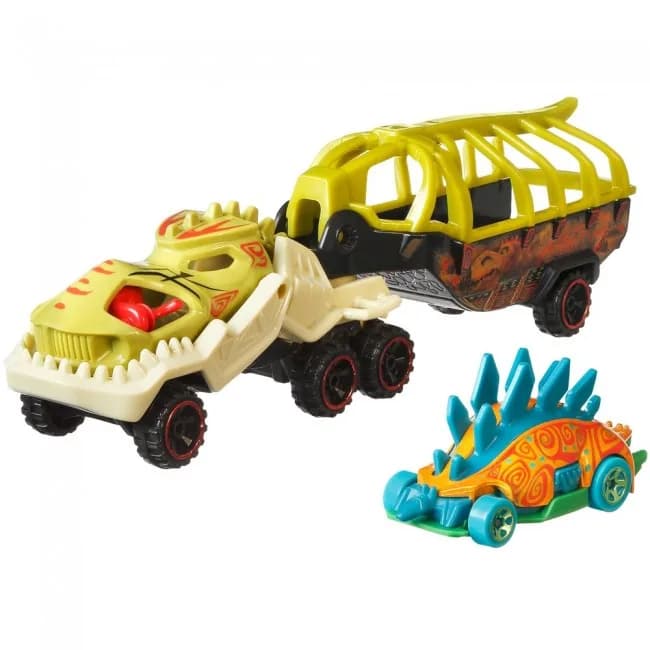 Машина дальнобойщика Hot Wheels BDW51 фото 14 Машина дальнобойщика Hot Wheels BDW51 фото 14