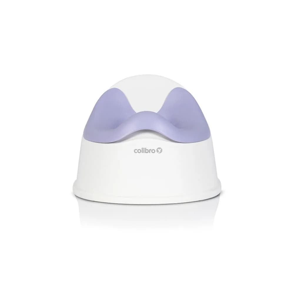 Горшок Colibro Solo NO/CO/SOLO/LI white/lilas фото 3 Горшок Colibro Solo NO/CO/SOLO/LI white/lilas фото 3