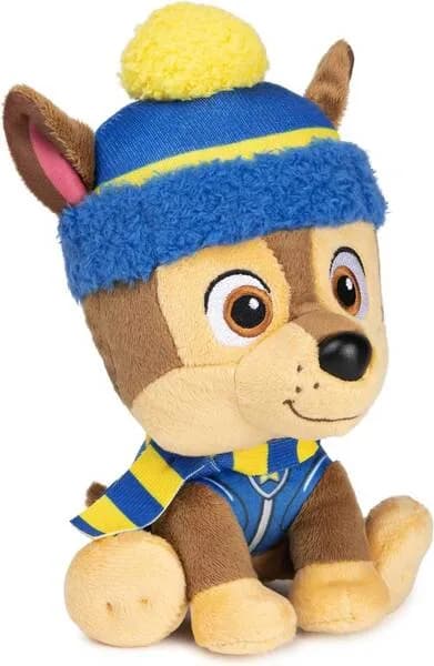 Игрушка мягкая Spin Master Щенок Гонщик 15см SM33351/6068113 фото 3 Игрушка мягкая Spin Master Щенок Гонщик 15см SM33351/6068113 фото 3