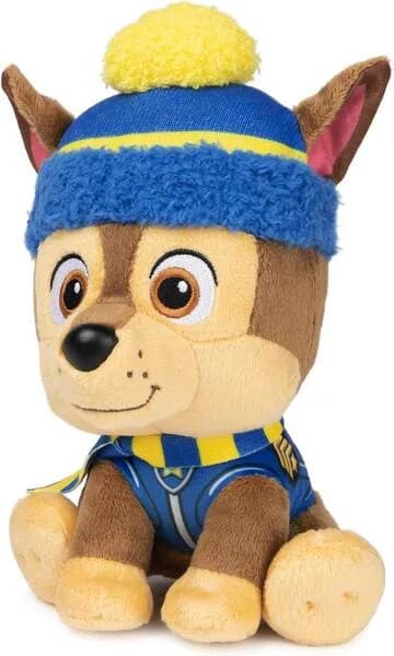 Игрушка мягкая Spin Master Щенок Гонщик 15см SM33351/6068113 фото 4 Игрушка мягкая Spin Master Щенок Гонщик 15см SM33351/6068113 фото 4