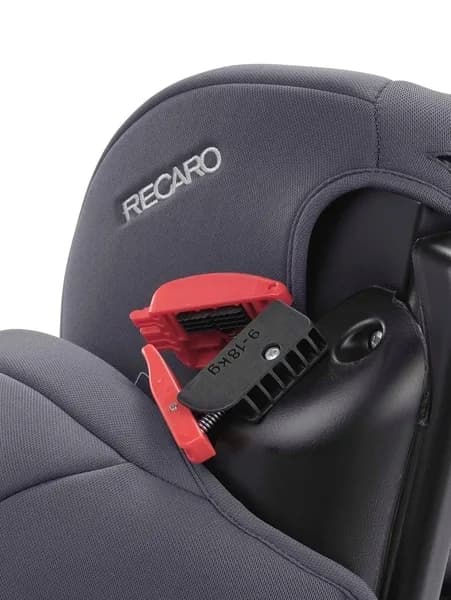 Автокресло Recaro Young Sport Hero Core 88014260050 Simply Grey фото 3 Автокресло Recaro Young Sport Hero Core 88014260050 Simply Grey фото 3