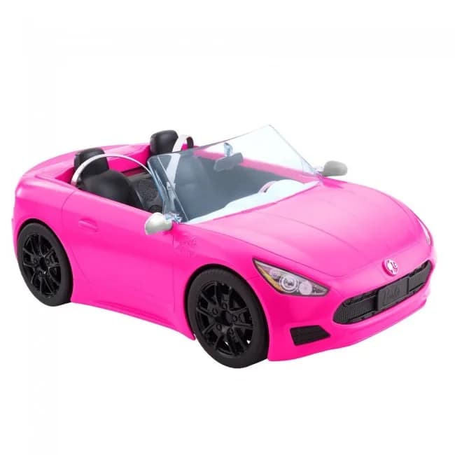 Машина для куклы Barbie Кабриолет мечты HBT92 фото 2 Машина для куклы Barbie Кабриолет мечты HBT92 фото 2