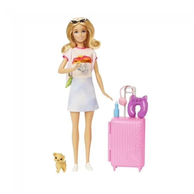 Кукла Barbie Путешественница HJY18 фото 7 Кукла Barbie Путешественница HJY18 фото 7