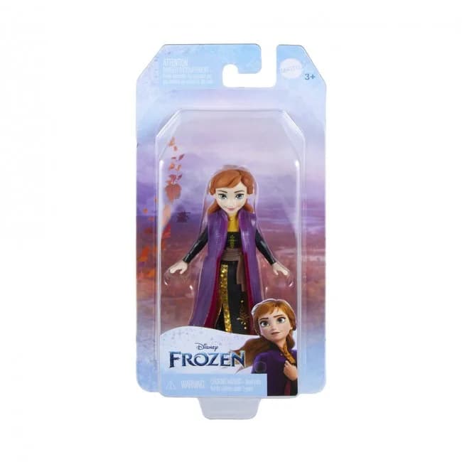 Кукла мини Disney Toys из м/ф Ледяное сердце HPL56 фото 14 Кукла мини Disney Toys из м/ф Ледяное сердце HPL56 фото 14