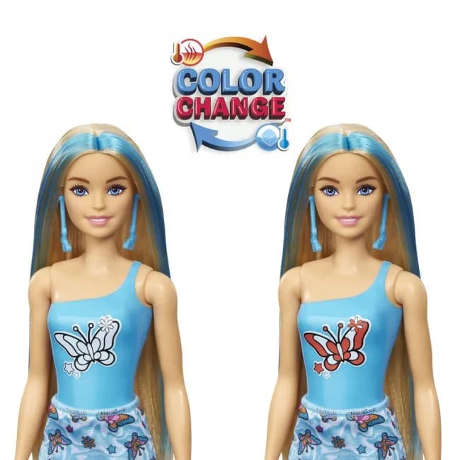 Кукла Barbie Цветное перевоплощения HRK06 фото 2 Кукла Barbie Цветное перевоплощения HRK06 фото 2