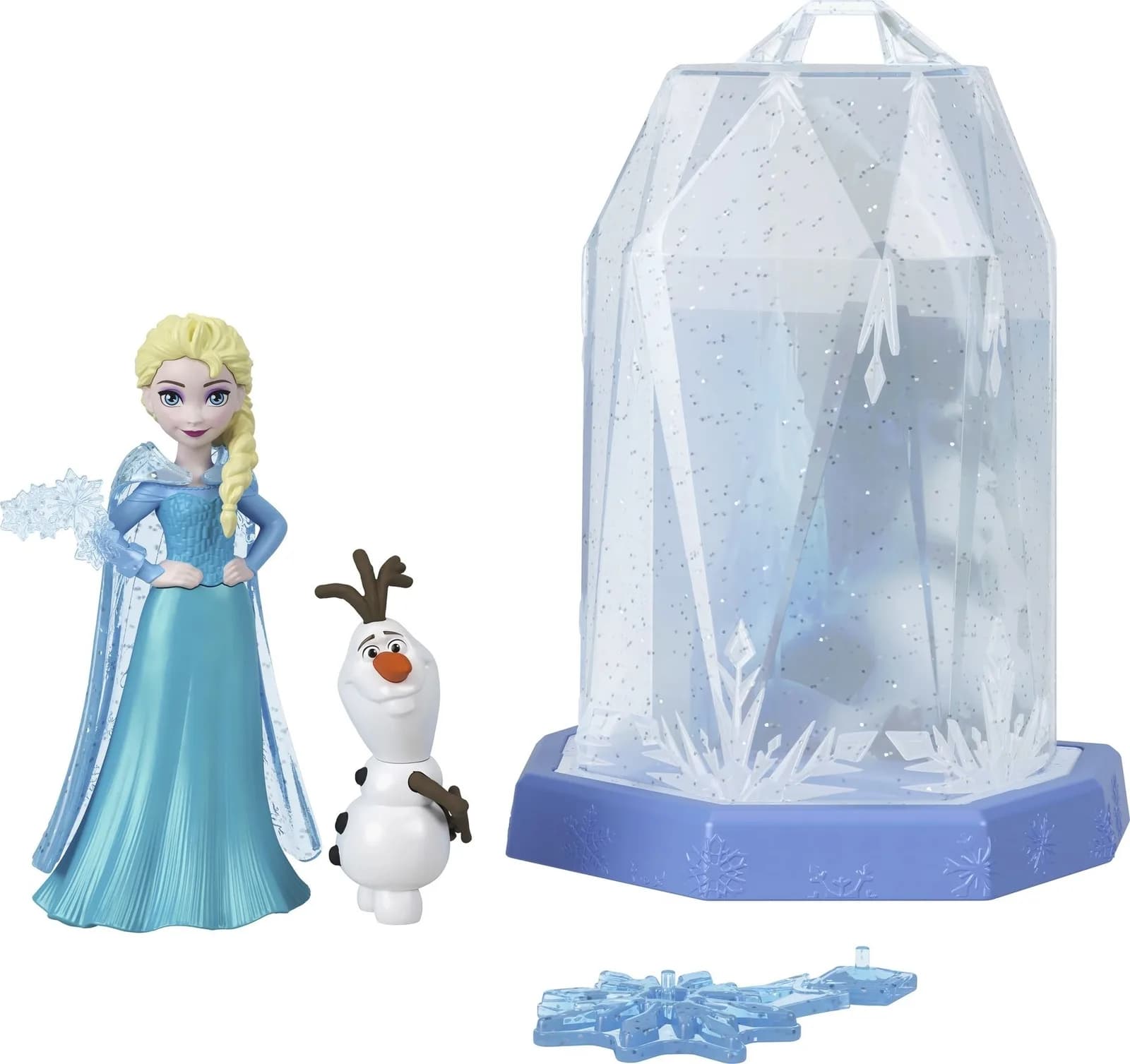 Кукла мини Disney Toys из м/ф Ледяное сердце HRN77 фото 2 Кукла мини Disney Toys из м/ф Ледяное сердце HRN77 фото 2