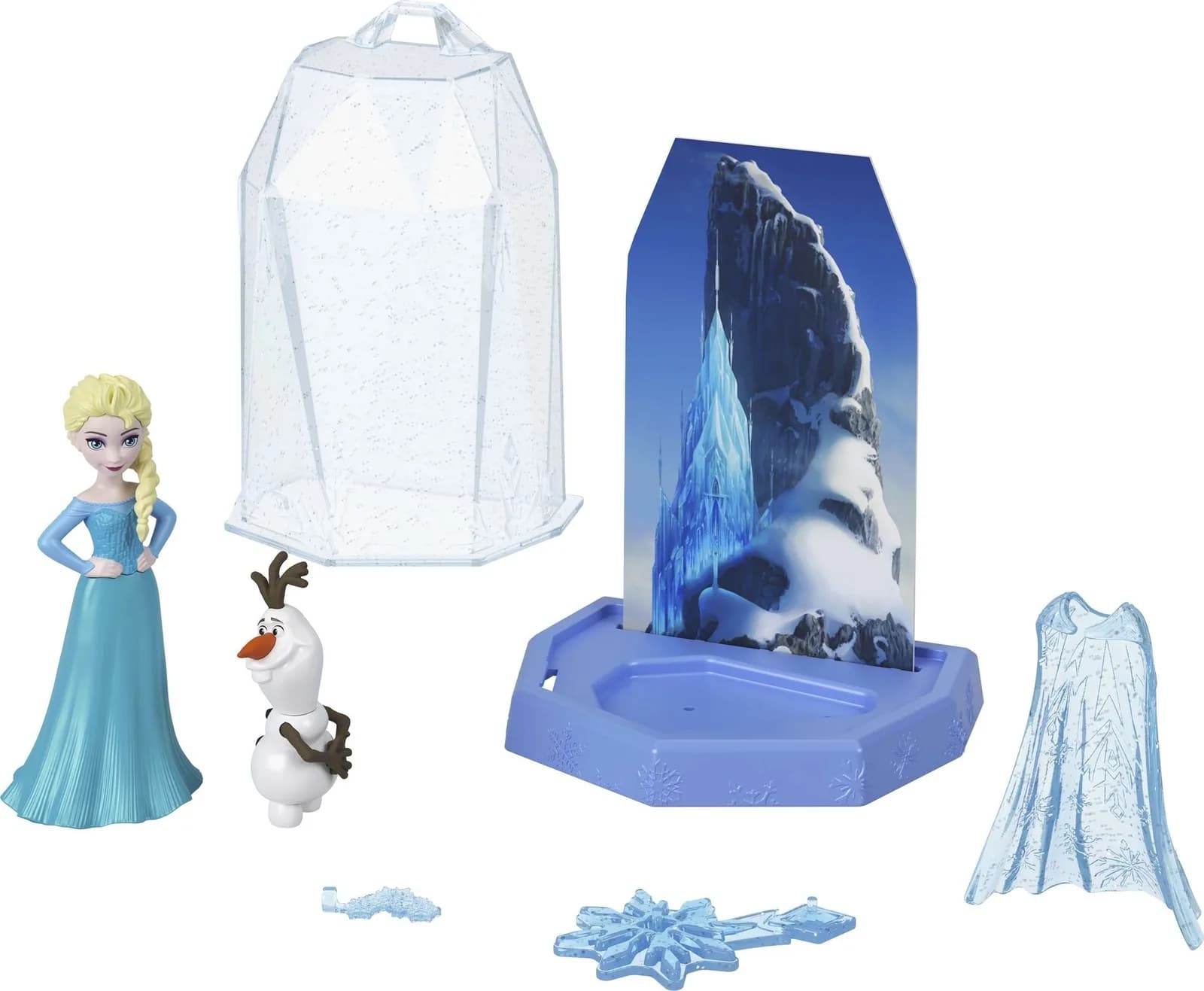 Кукла мини Disney Toys из м/ф Ледяное сердце HRN77 фото 5 Кукла мини Disney Toys из м/ф Ледяное сердце HRN77 фото 5