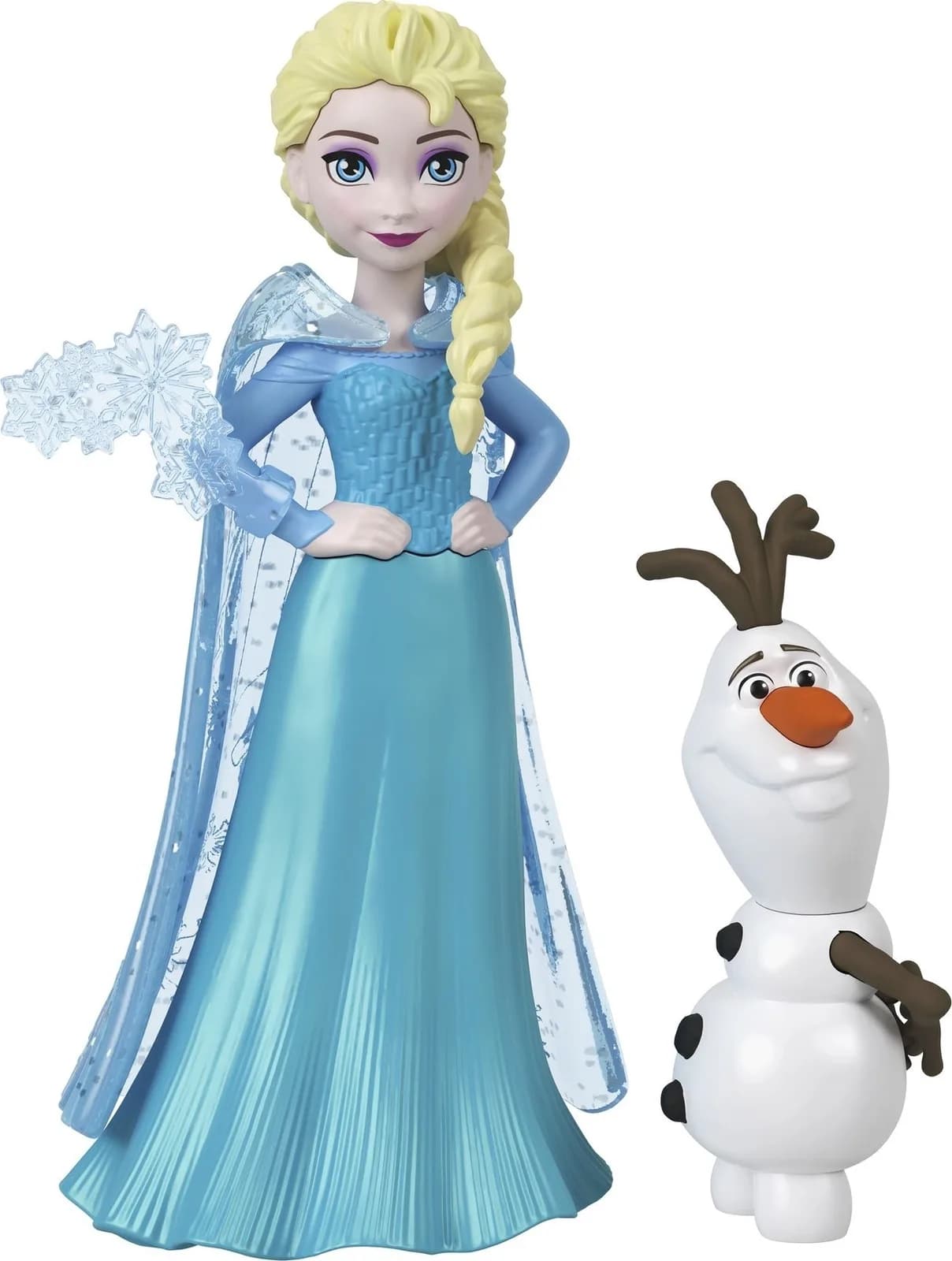 Кукла мини Disney Toys из м/ф Ледяное сердце HRN77 фото 4 Кукла мини Disney Toys из м/ф Ледяное сердце HRN77 фото 4