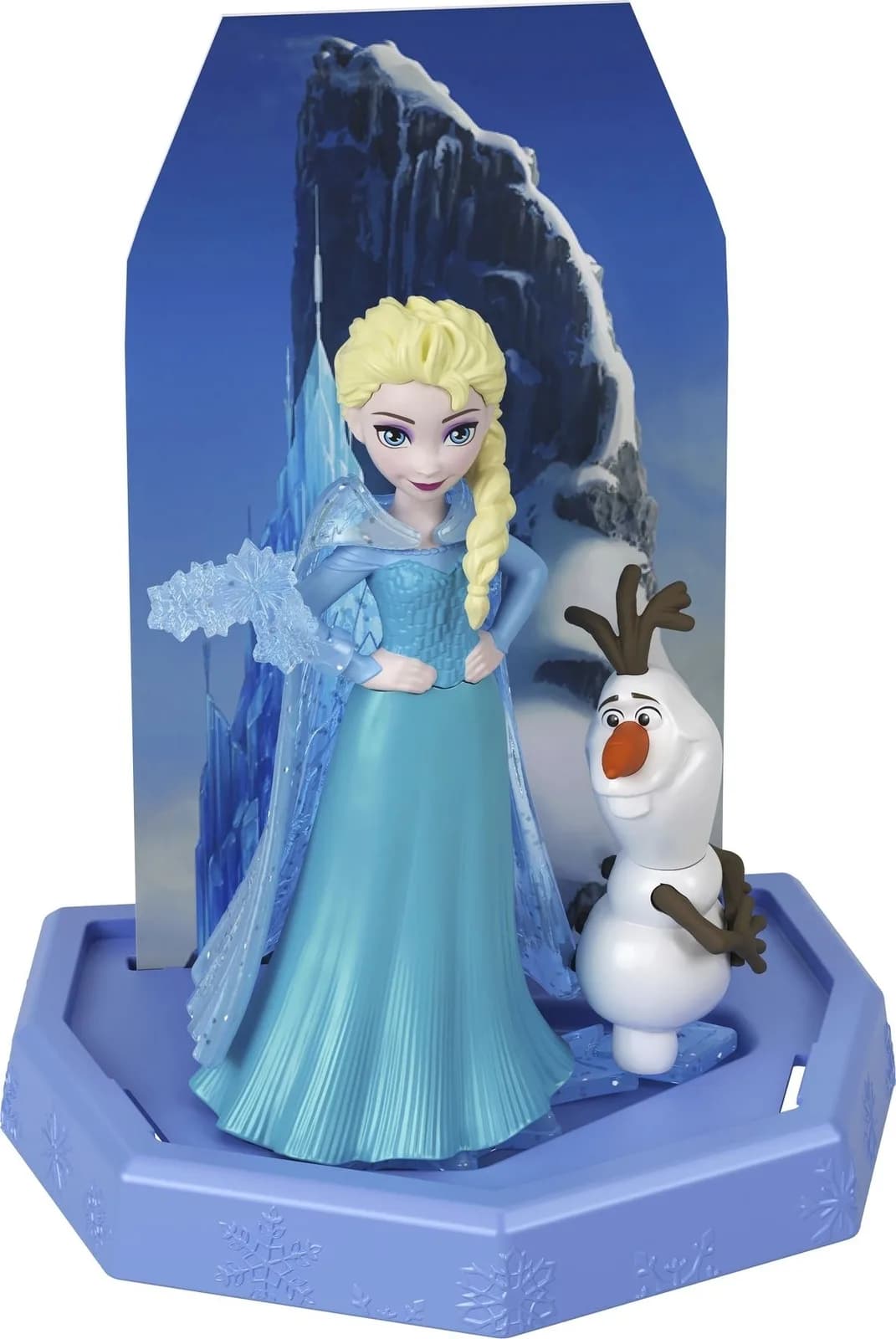 Кукла мини Disney Toys из м/ф Ледяное сердце HRN77 фото 3 Кукла мини Disney Toys из м/ф Ледяное сердце HRN77 фото 3